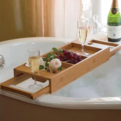 Романтический вечер в ванной: уютные картинки для вашего настроения