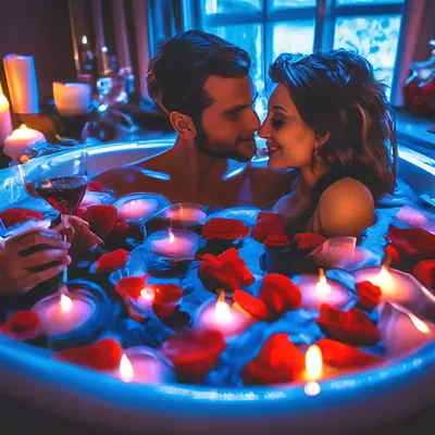 Романтик в ванной: изображения в хорошем качестве для вашей ванной