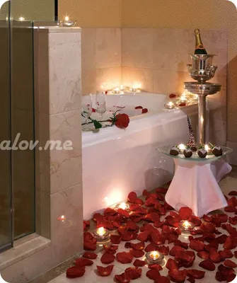 Фото Романтик в ванной: новые изображения в HD, Full HD, 4K