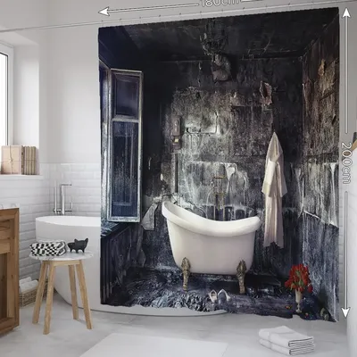 Романтик в ванной: уютные фотографии для скачивания