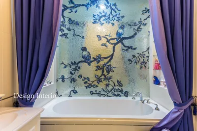 Вдохновение для создания романтической ванной комнаты