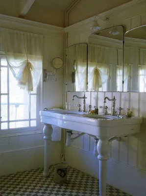 Романтическая атмосфера в ванной комнате: фото идеи