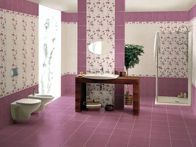 Фото Российской керамической плитки для ванной в формате JPG, PNG, WebP