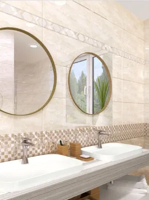 Российская керамическая плитка для ванной: превратите свою ванную в произведение искусства