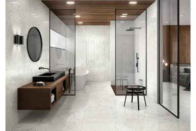 Инновационные решения для вашей ванной комнаты: Российская керамическая плитка