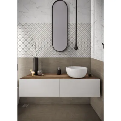 Full HD изображения российской керамической плитки для ванной комнаты