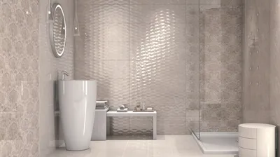 HD фото российской керамической плитки для ванной комнаты