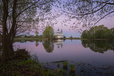 Российские пейзажи: Удивительные фотографии в 4K