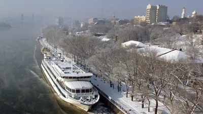 Удивительные пейзажи Ростова зимой: выберите формат и размер