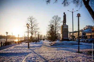 Фото Ростова зимой: доступные форматы - JPG, PNG, WebP