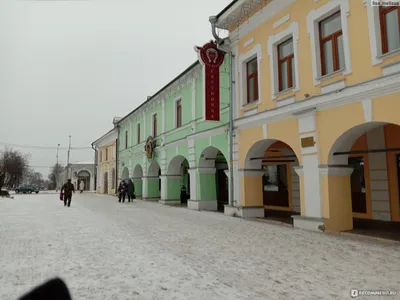 Зимние пейзажи Ростова: выберите формат для скачивания