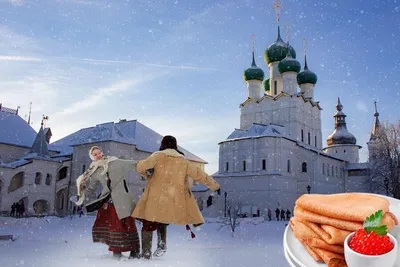 Зимние красоты Ростова: выберите размер и формат изображения