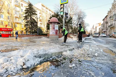 Фотографии зимнего Ростова: Изображения высокого качества