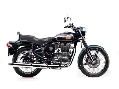 Изображение мотоцикла Royal Enfield Classic 500 в различных форматах