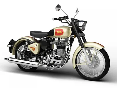 Royal Enfield Classic 500  фото