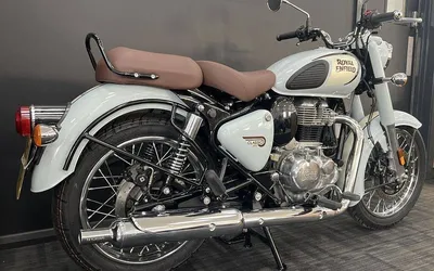 Изображение мотоцикла Royal Enfield Classic 500