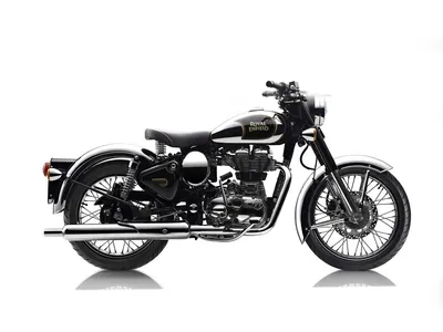 Royal Enfield Classic 500: картинка для скачивания в формате png