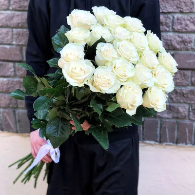 Уникальные розы 90 см на фотографиях