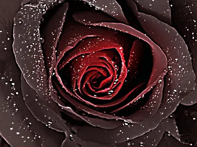 Роза гул: стильное изображение с потрясающей элегантностью