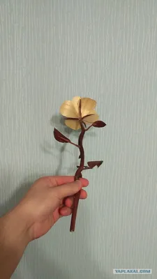 Создание розы из дерева: фото техник и инструкций
