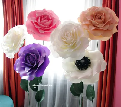 Удивительная фотография розы из изолона в формате jpg