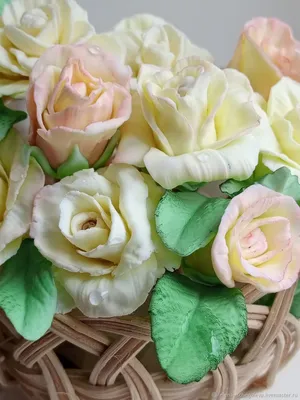 Фото розы с крупными деталями