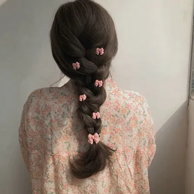 Впечатляющее изображение розы из волос в формате PNG