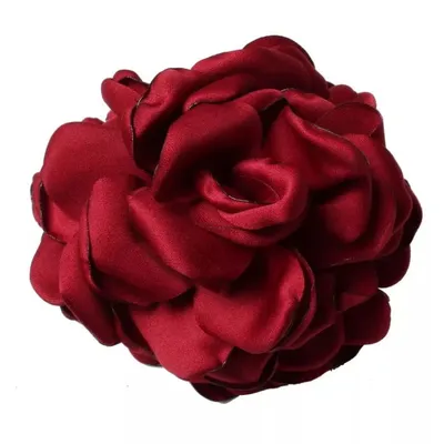 Изображение розы из волос в формате WEBP для скачивания