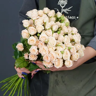Фотка розы кустовой яна для вашего выбранного размера
