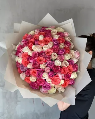 Красивое изображение розы Нена в выбранном пользователем формате