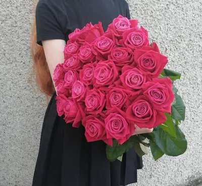 Фотография розы Шангрила: прекрасное сочетание цветов
