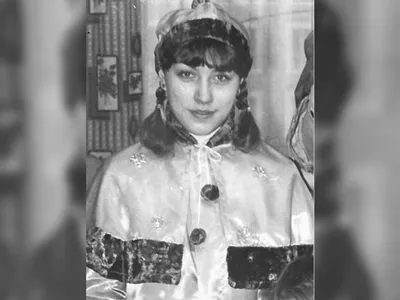 Фотка Розы Сябитовой в молодости, доступная для скачивания
