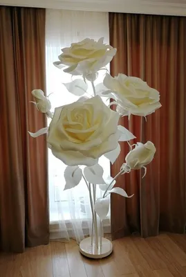 Фото розы-светильника: маленький размер, jpg