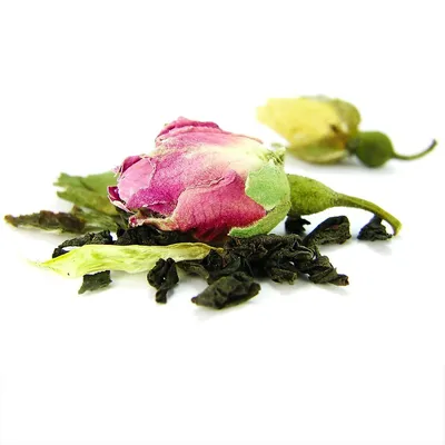 Фото розы зеленый чай для использования в веб-дизайне