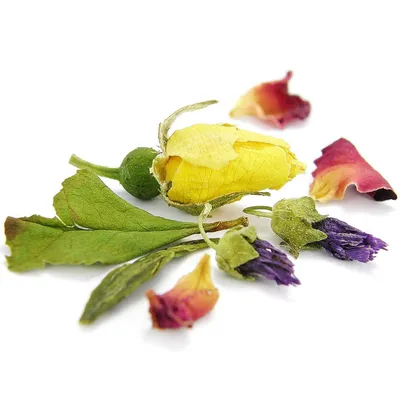 Фото розы зеленый чай с привлекательной композицией
