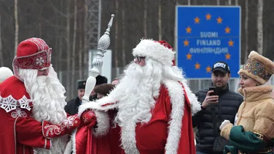 Финляндия в Ярких Огоньках: Рождественские Иллюминации