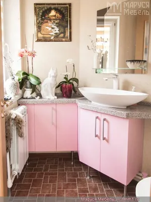 Фото розовой ванны: идеи для создания стильного интерьера
