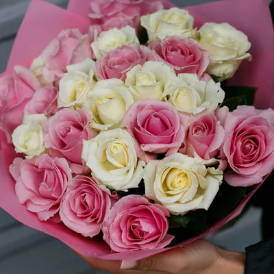 Высококачественные фото розовых роз в разных форматах и размерах