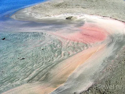 Изображения Розового пляжа Крит - скачайте бесплатно в формате JPG, PNG, WebP