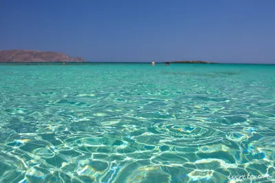 Розовый пляж Крит - наслаждайтесь красотой в высоком качестве