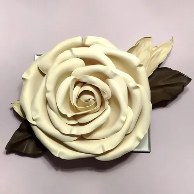 Роскошные розы в 3D, подходящие для дизайнерских проектов