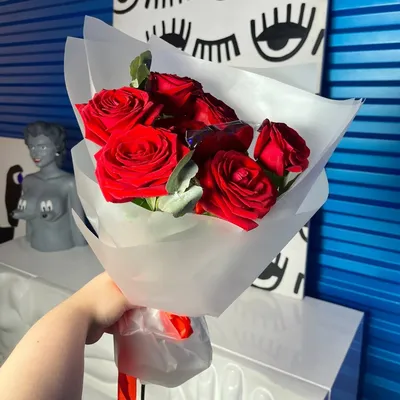 Фото роз из атласных лент: нежность и эстетика, легко доступные для вас