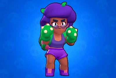 Сногсшибательные розы Розы из Brawl Stars: скачать в WEBP