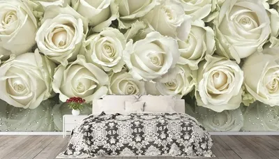 Шикарные розы в спальне: различные размеры и форматы для сохранения