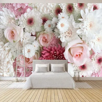 Розы в спальне: изображения в форматах jpg, png, webp по вашему желанию
