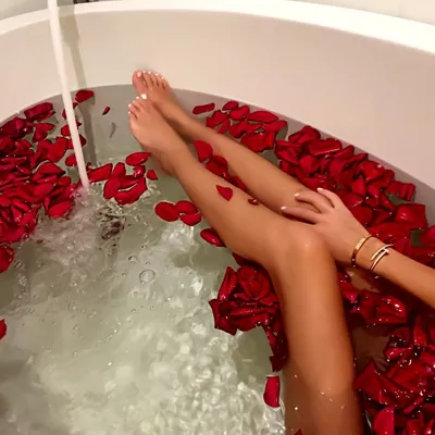 Фото роз в ванной: изображение в формате webp для быстрой загрузки