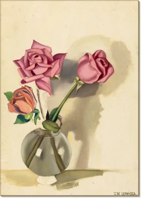 Красивая картинка роз – бесплатное фото