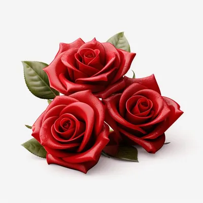 Фото розы в формате png для печати