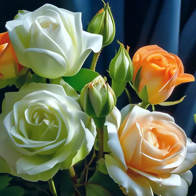 Коллекция зеленых роз: выберите свою любимую картинку