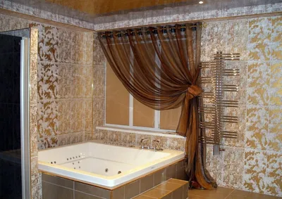 Рулонные шторы в ванной: фото и картинки для скачивания